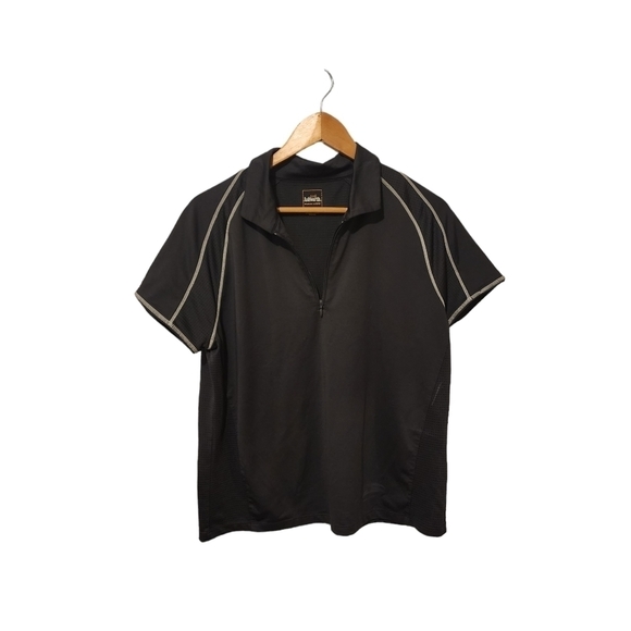 ASHWORTH Tennis Hiking Outdoor Tee Xlarge - Picture 1 of 9